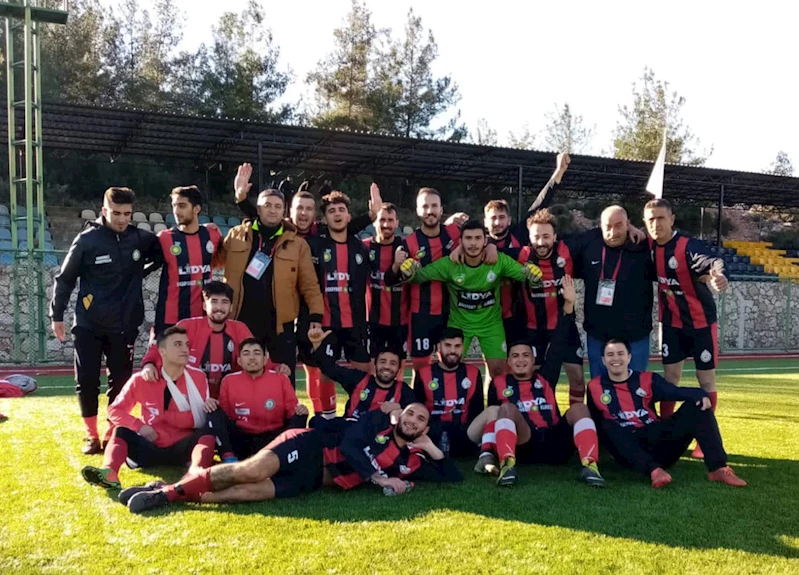 Tebrikler Elmalı Belediyespor !