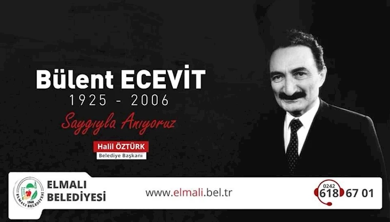 Bülent Ecevit