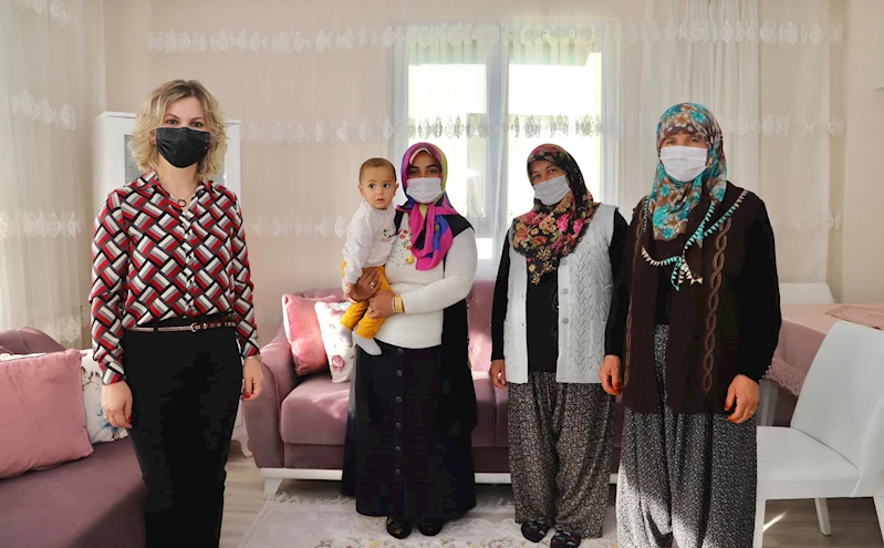 Aramıza Hoşgeldin Bebek
