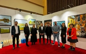 DBB ArtAnkara Uluslararası Çağdaş Sanat Fuarı’nda