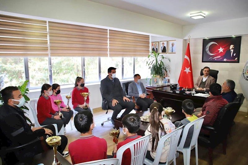 Tebrikler Çocuklar Bocce Türkiye