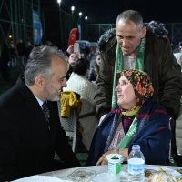 Başkan Aktaş, 