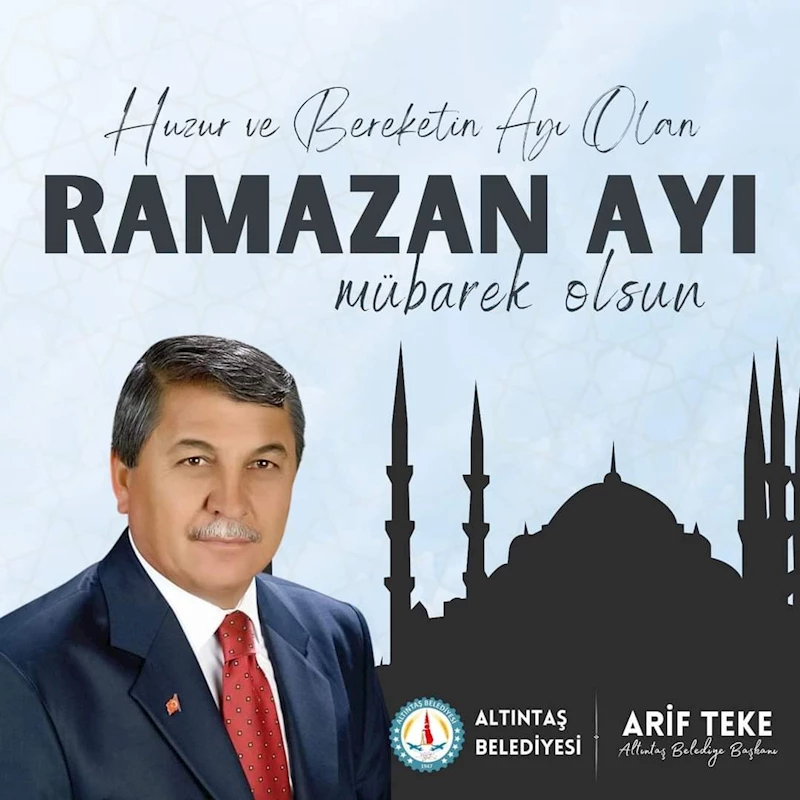Hayırlı Ramazanlar