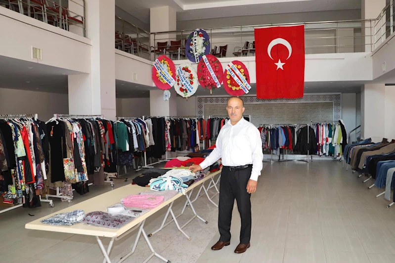 Gönülden Gönüle Huzurlu Bir Elmalı