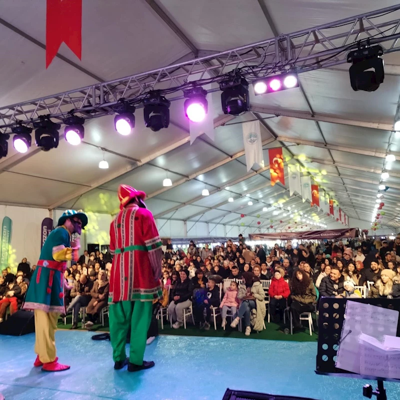 Büyükşehir’in Ramazan Etkinlikleri’ne Kayserililerden Yoğun İlgi