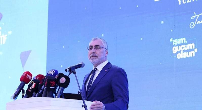Bakan Işıkhan, Ankara’da Kadın İstihdam Sistemi İş-Pozitif Tanıtım Programı ve İstihdam Fuarı’na Katıldı