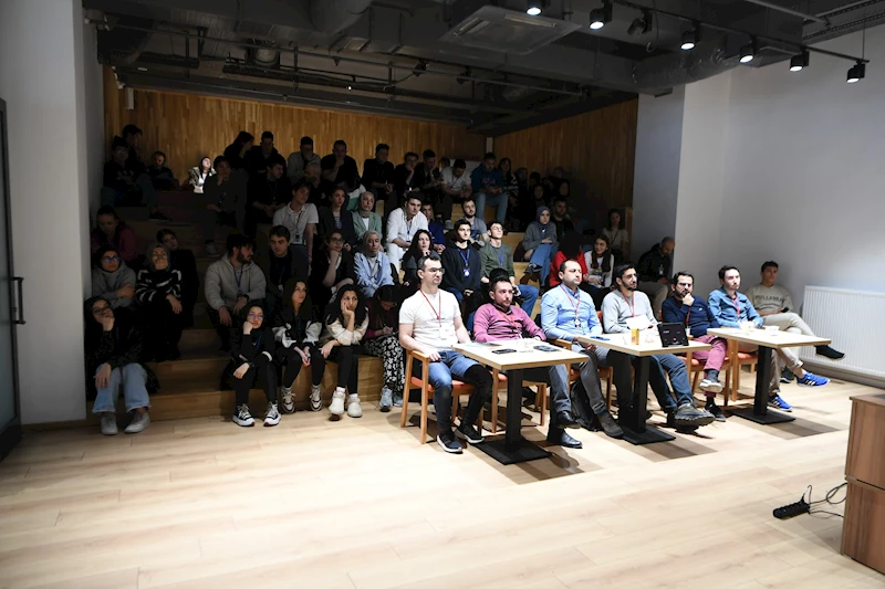 Füzyon’da Ideathon Etkinliğinde Buluştular