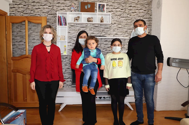 Aramıza Hoşgeldin Bebek