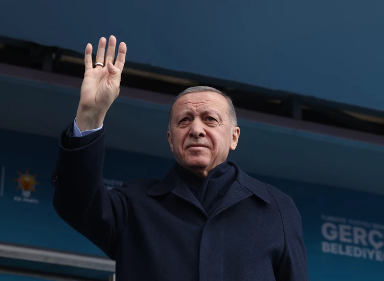 CUMHURBAŞKANI ERDOĞAN: “ERZURUM’A 21 YILDA 173 MİLYAR LİRALIK KAMU YATIRIMI YAPTIK”