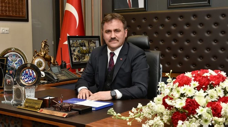 BAŞKAN ÇİMEN’İN 18 MART ŞEHİTLERİ ANMA GÜNÜ VE ÇANAKKALE ZAFERİ’NİN 109. YILDÖNÜMÜ MESAJI