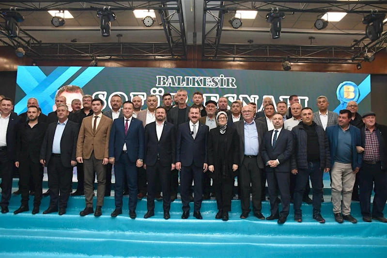 Başkan Yılmaz: Esnafımızın Sırtına Asla Yük Yüklemedik, Yüklemeyeceğiz
