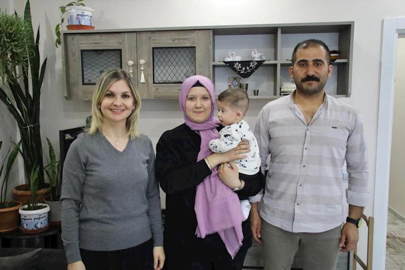 Aramıza Hoşgeldin Bebek
