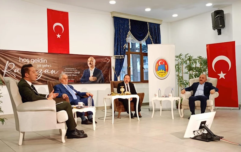 Başkan Esen, Bengütürk TV’ye Konuk Oldu