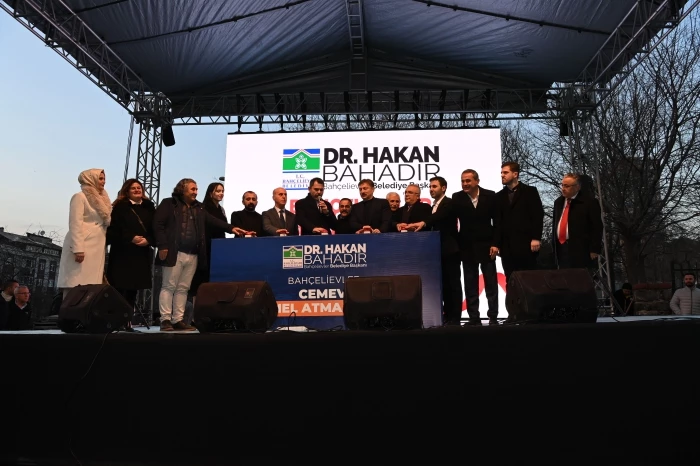 Cumhuriyet Mahallesi Cem Evi Kültür Merkezi