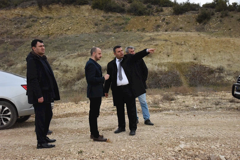 BİLECİK’E ENDUROBİL EXTREM PARK ALANI KAZANDIRILIYOR
