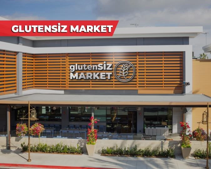 Şeniz Doğan Glutensiz Market