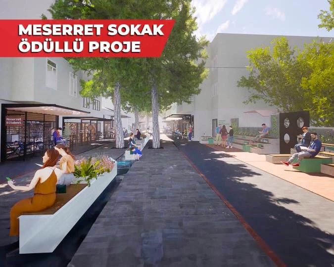Merkezefendi Yepyeni Bir Cazibe Alanı Kazanıyor