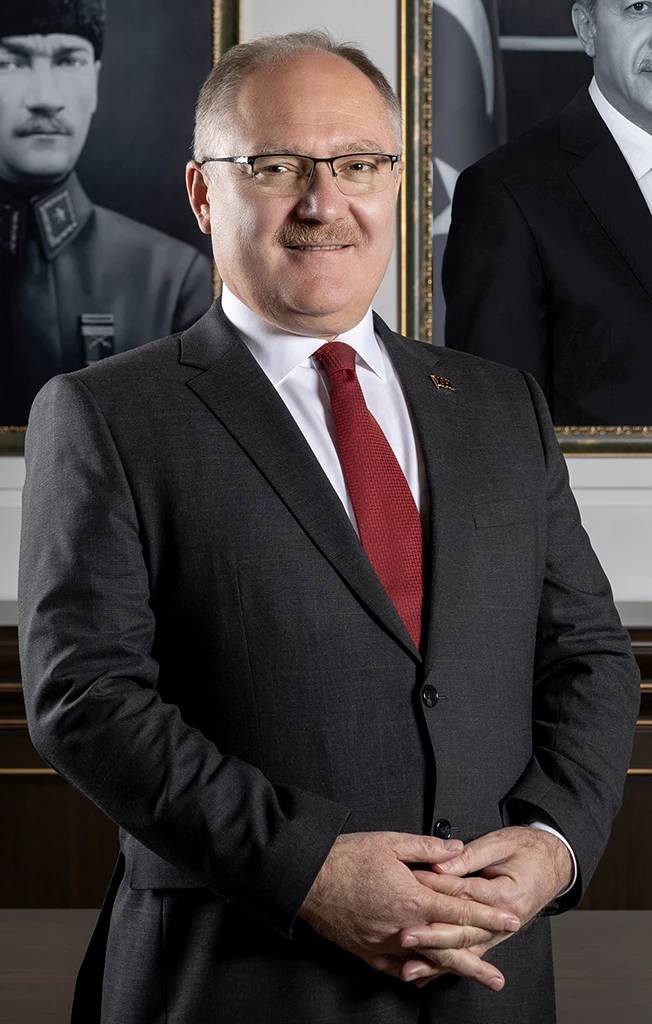 BAŞKANIMIZ BİLGİN’DEN RAMAZAN AYI MESAJI…
