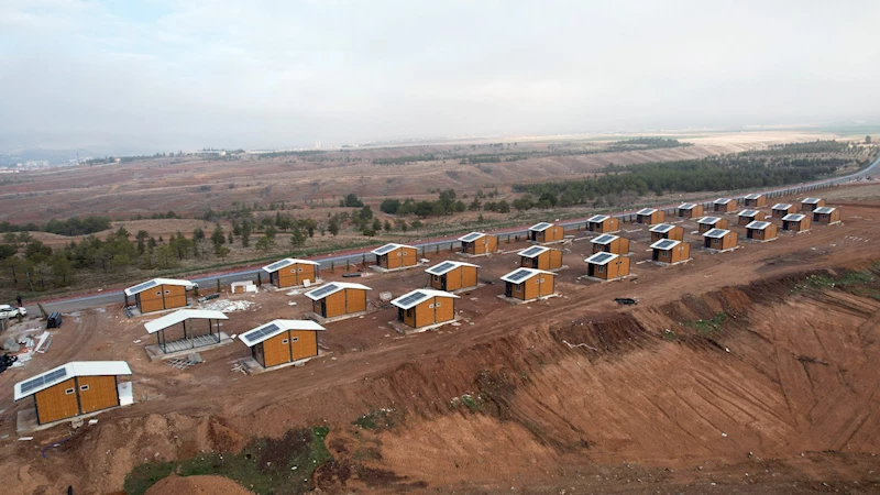 HOBİ BAHÇELERİNDE SONA YAKLAŞILDI