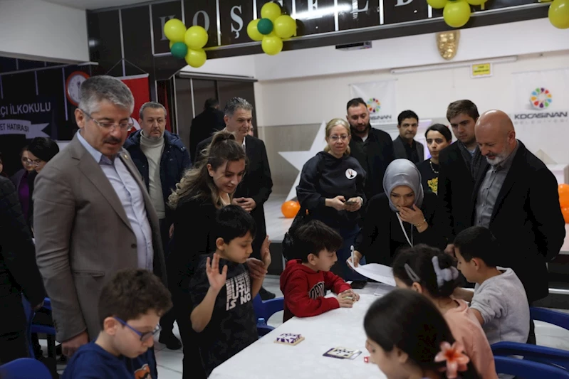 BAŞKAN ÇOLAKBAYRAKDAR, “HEDEFİMİZ, ŞEHRİMİZDE YAŞAYAN HERKESİN YÜZÜNÜ GÜLÜMSETEBİLMEKTİR”