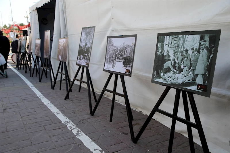 Büyükşehir büyük zaferin 109. yılında Millî Mücadele ruhunu yaşattı