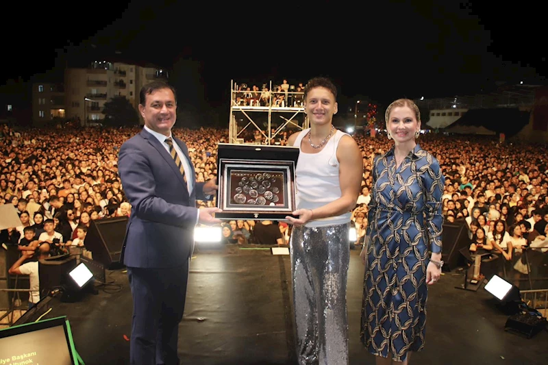 Elmalı’da Edis Rüzgarı Esti !