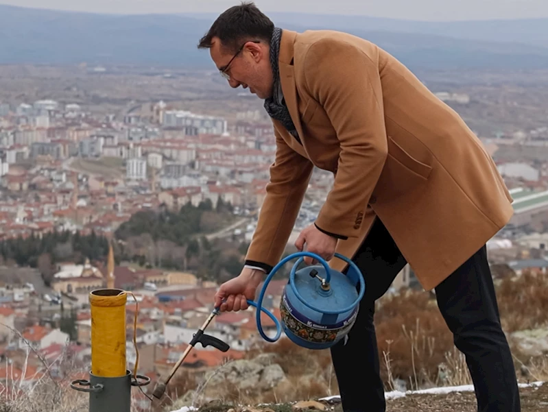 11 Ayın Sultanı Ramazan İçin 11 Pare Top Atışı Yapıldı