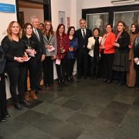 BUSKİ’de Kadınlar Günü Buluşması