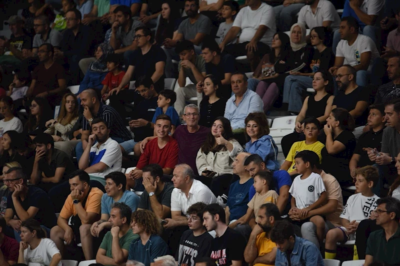 Ege Derbisinde Potanın Tarzanlarını Yalnız Bırakma!