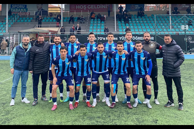 Yenimahalle Belediyespor Playoff