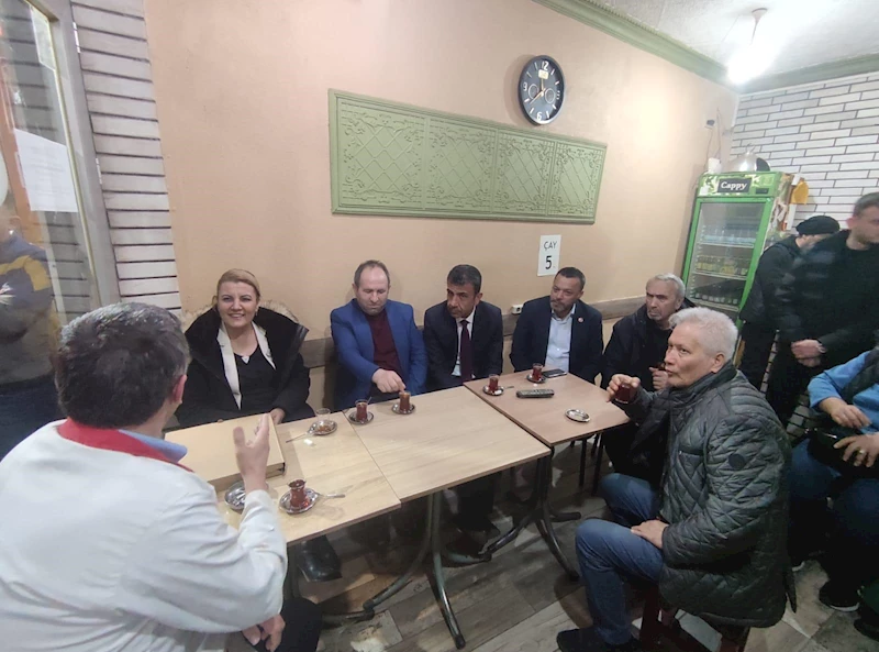 HÜRRİYET BEKİRDERE ESNAFINI DİNLEDİ