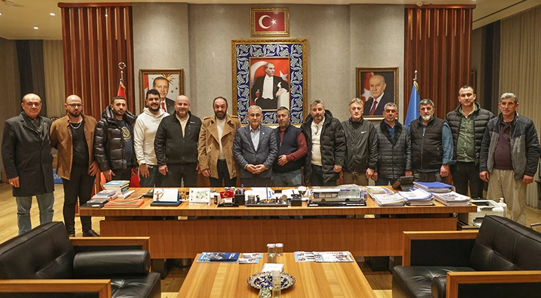 BAŞKANIMIZ IŞIK’TAN PİDE FİYATLARIYLA İLGİLİ AÇIKLAMA