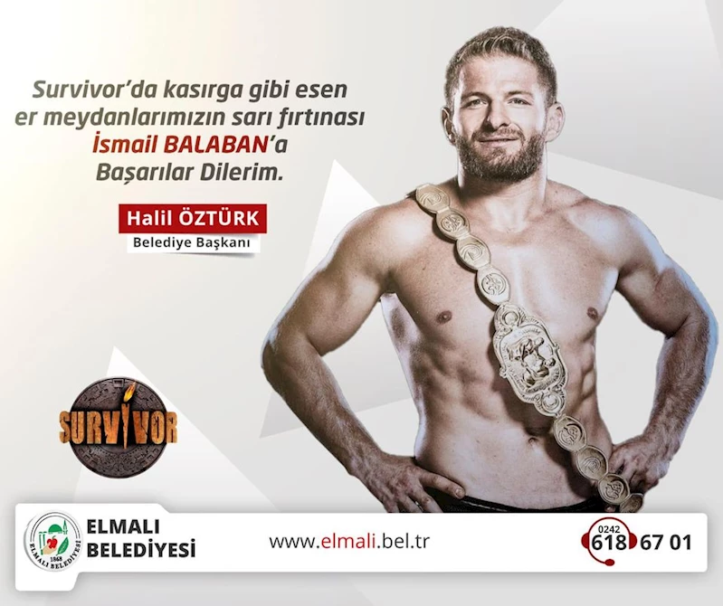 İsmail Balaban ! Survivor 2021