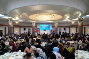 ÜMRANİYE’DE İFTAR SOFRALARI KURULMAYA DEVAM EDİYOR