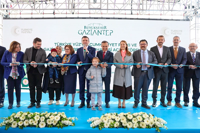KIRAN: BEBEK KÜTÜPHANESİ TÜRKİYE’NİN PEK ÇOK NOKTASINDA İLHAM OLACAK KAYNAĞI OLACAK