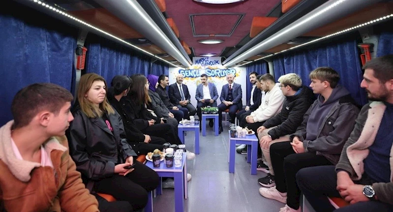 Gebzeli Gençler Sordu Başkan Büyükakın cevapladı