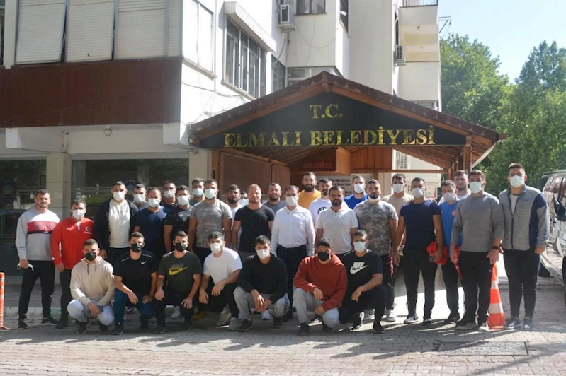 Kırkpınar Güreşleri