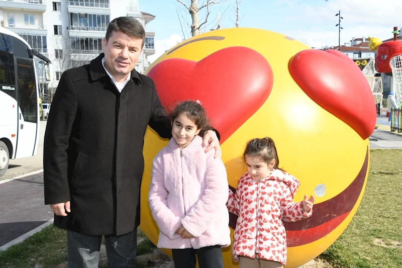 BELEDİYE BAŞKANI DR. EVREN DİNÇER, “ENERJİMİZİN KAYNAĞI HEMŞEHRİLERİMİZ”