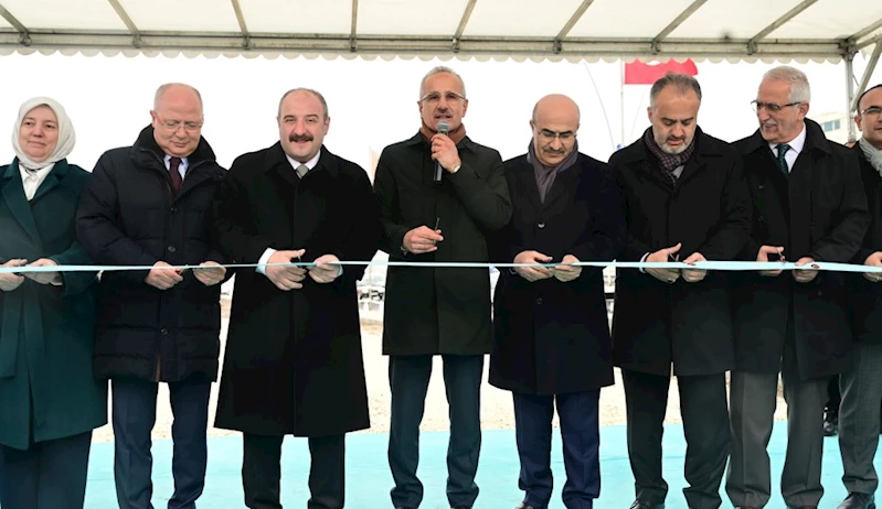 BURSA-ÇALI-HASANAĞA YOLU 2. ETABI AÇILDI