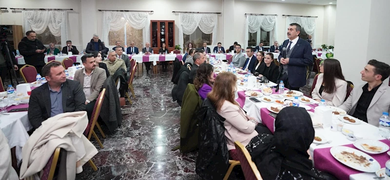 BAKAN TEKİN ARDAHAN