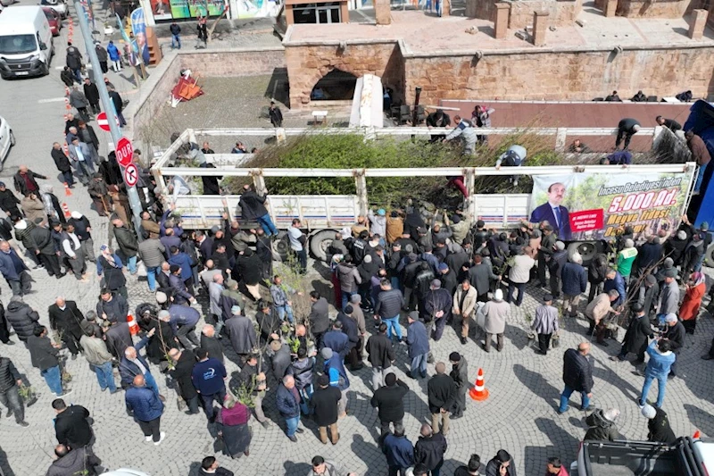 Belediye Başkanımız Av. Mustafa İlmek