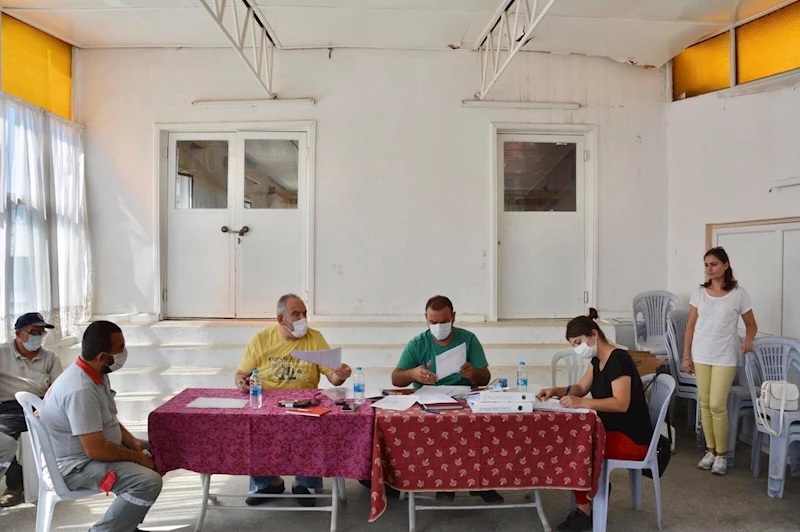 Bedediye personelimizin eğitimleri devam ediyor.
