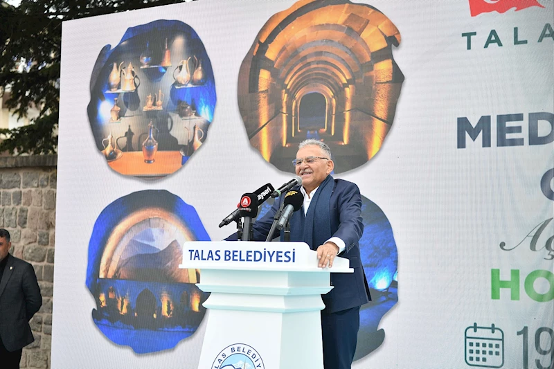 Başkan Büyükkılıç’tan Su Fiyatlarında “Yüzde 30 İndirim” Daha