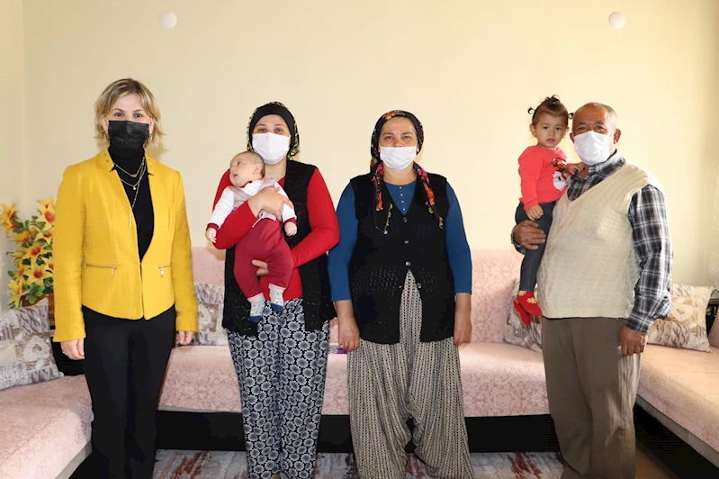 Aramıza Hoşgeldin Bebek