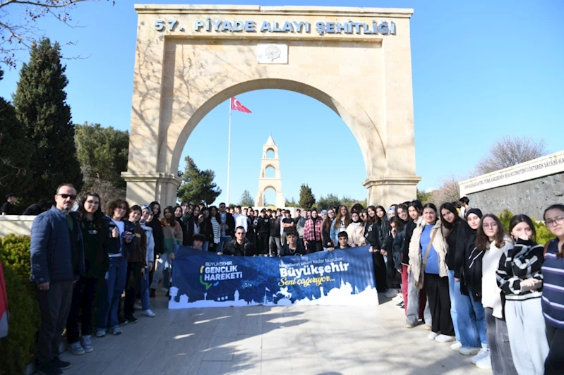 5 yılda 125 bin genç katılacak