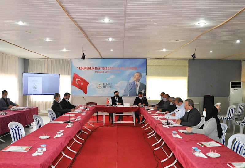 Nisan Ayı Olağan Meclis Toplantımız