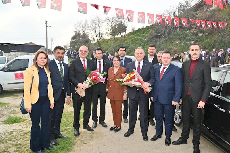Devlet Vatandaş İşbirliğinin Güzel Bir Örneği