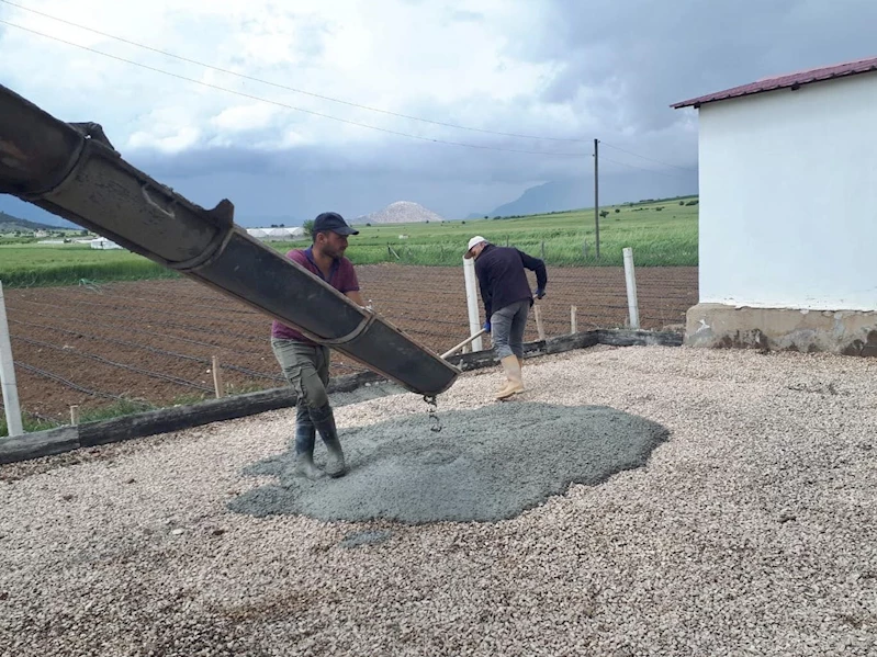 Hacımusalar Mahallemize Aşevi Kazandırıyoruz.