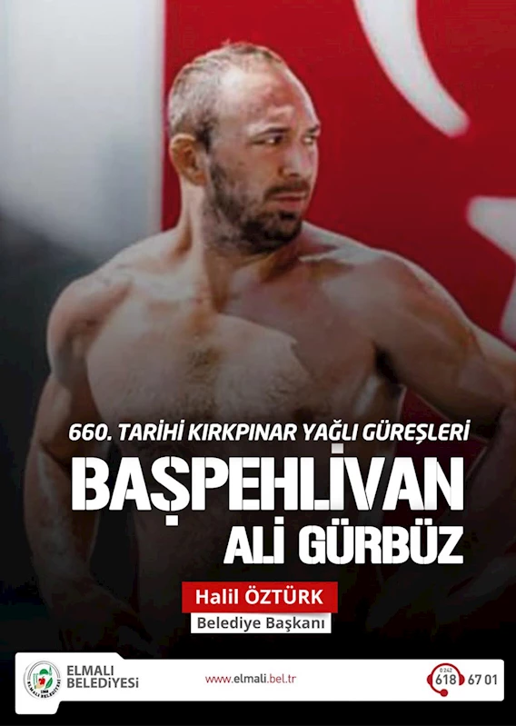 Tebrikler Ali Gürbüz !