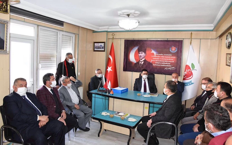 Esnafımızın Yanındayız